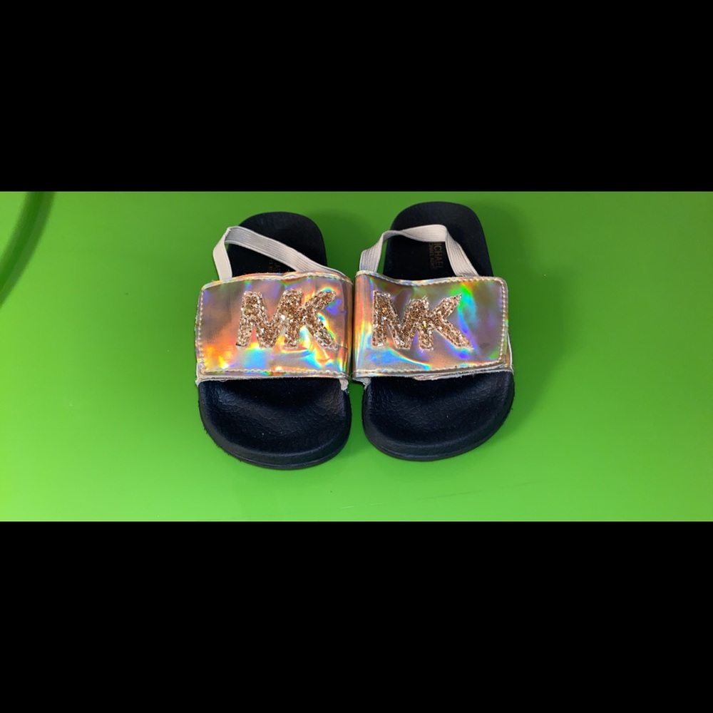 MK toddler slides